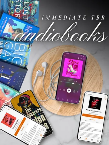 scaredstraightreads Instagram post about Audiobook recommendations
