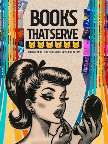 scaredstraightreads Instagram post about Horror and thriller book recommendations