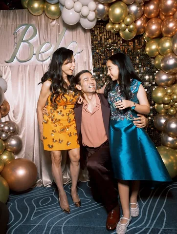 scarletsnowbelo Instagram post about Father’s Day tribute