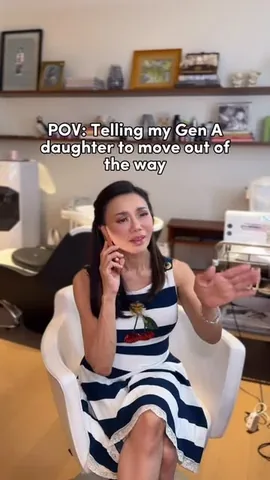 scarletsnowbelo Instagram post about Generational communication humor