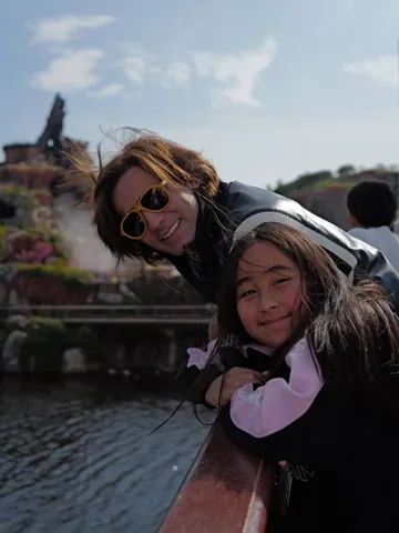 scarletsnowbelo Instagram post about Father’s birthday message