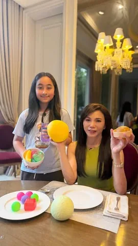 scarletsnowbelo Instagram post about Squishy toy collection