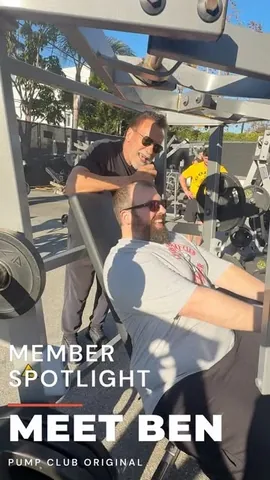 schwarzenegger Instagram post about Fitness transformation testimonial