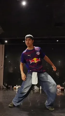 seanlew Instagram post about Dance performance