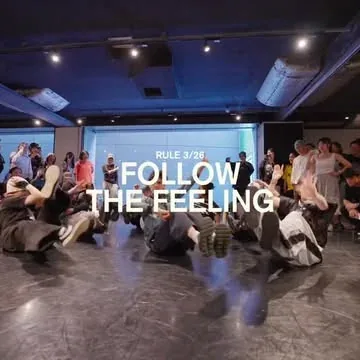 seanlew Instagram post about Dance and musicality