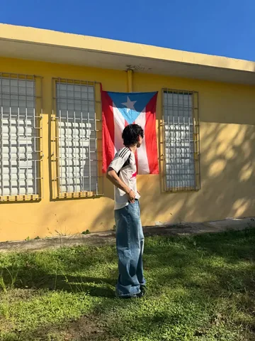 seanlew Instagram post about Puerto Rico project