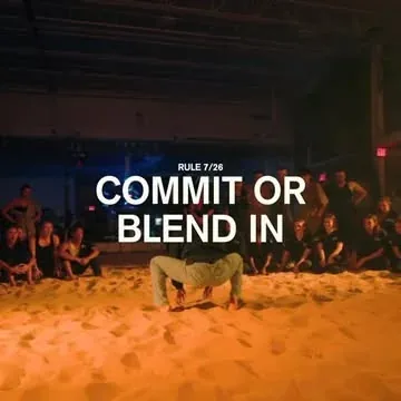 seanlew Instagram post about Dance teaching