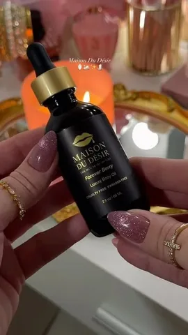 selfcarebae077 Instagram post about Body oil fragrance review