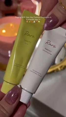 selfcarebae077 Instagram post about Rare Beauty fragrance review
