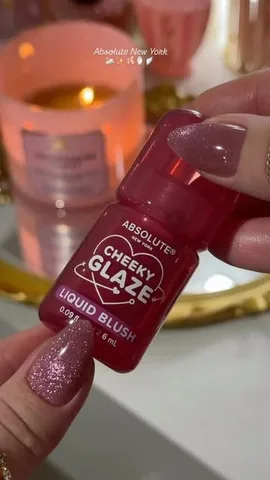 selfcarebae077 Instagram post about Absolute New York beauty routine