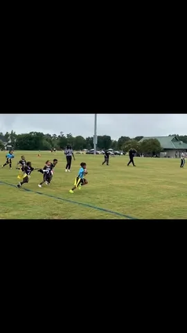 semajxane Instagram post about Youth football