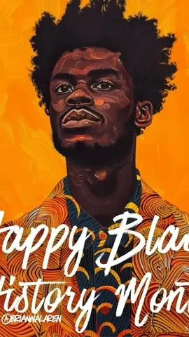 senorguapo713 Instagram post about Black history and identity