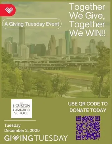 senorguapo713 Instagram post about Fundraising and civic participation