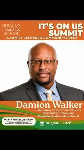 senorguapo713 Instagram post about Community summit
