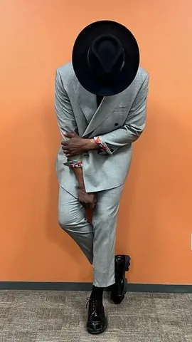 senorguapo713 Instagram post about Authentic personal style