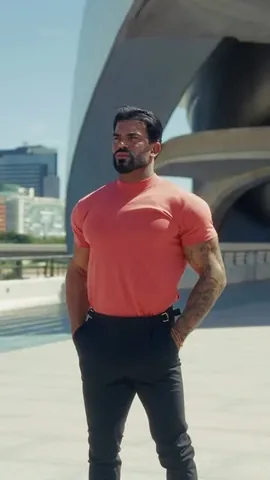 sergiconstance Instagram post about Menswear