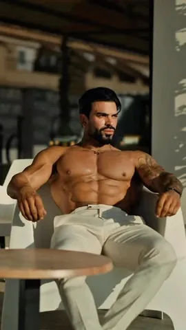 sergiconstance Instagram post about Menswear styling