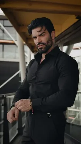 sergiconstance Instagram post about Menswear