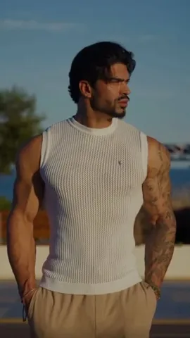 sergiconstance Instagram post about Menswear