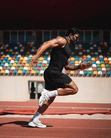 sergiconstance Instagram post about Athletic improvement