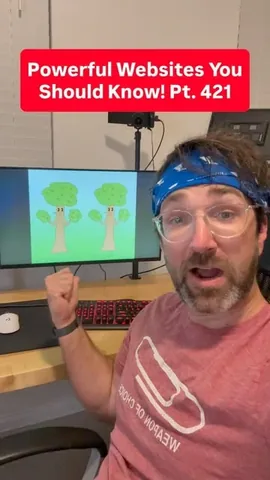 setupspawn Instagram post about Animated QR codes