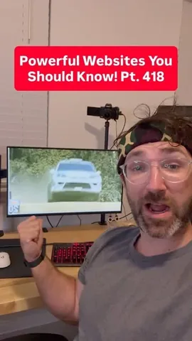 setupspawn Instagram post about License plate search records
