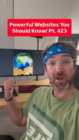 setupspawn Instagram post about Global public data monitoring