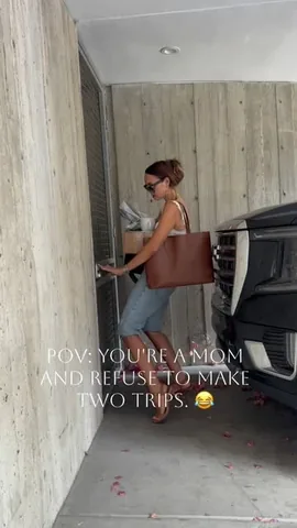 shalicenoel Instagram post about Motherhood and footwear