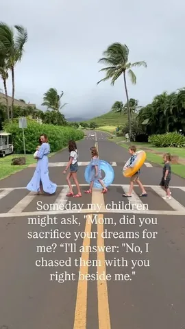 shalicenoel Instagram post about Motherhood and family transition