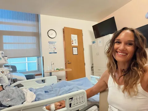 shalicenoel Instagram post about Cancer treatment update
