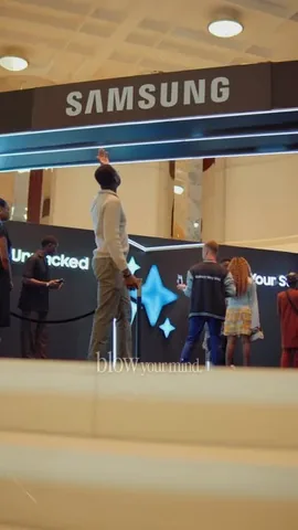 shallytech_ Instagram post about Samsung Unpacked