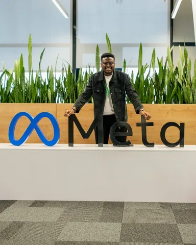 shallytech_ Instagram post about Meta AI Creator Circle