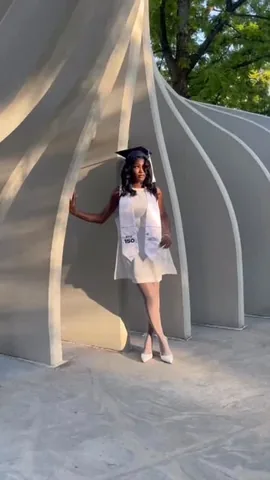 sharonagbenike Instagram post about Graduation