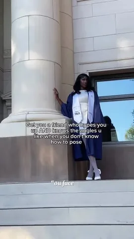 sharonagbenike Instagram post about Graduation