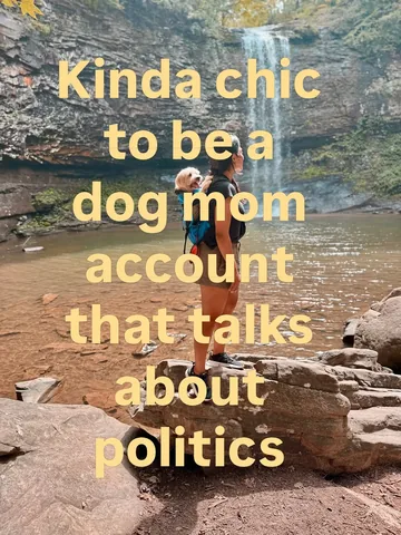 sharonandteddytakethecity Instagram post about Political advocacy