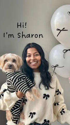 sharonandteddytakethecity Instagram post about Pet creator business