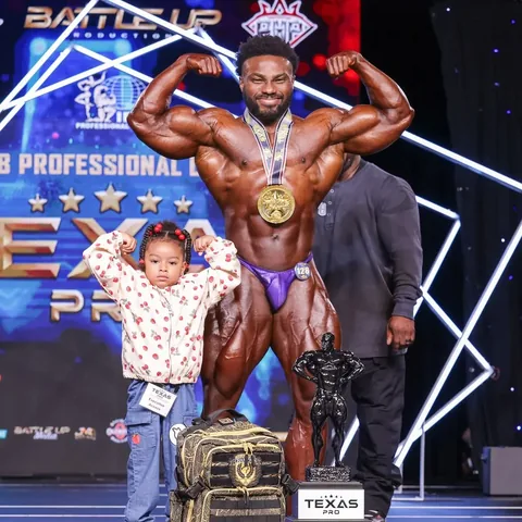 shaunclarida Instagram post about Texas Pro recap