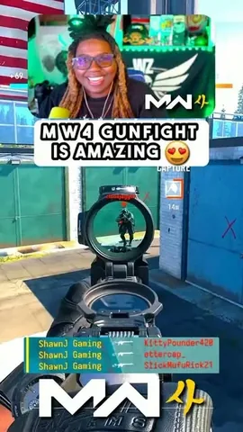 shawnjgaming Instagram post about Modern Warfare 4 beta