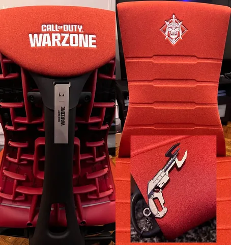 shawnjgaming Instagram post about Herman Miller gaming chair giveaway win