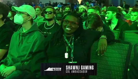 shawnjgaming Instagram post about Call of Duty League Major 2