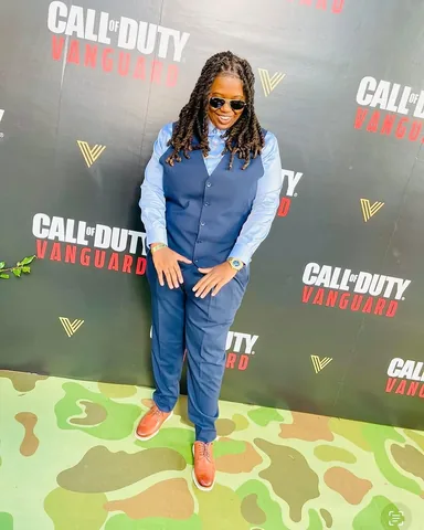 shawnjgaming Instagram post about Vanguard world premiere