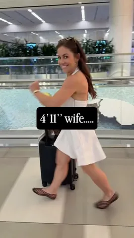 shawnjohnson Instagram post about Height difference humor