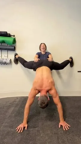 shawnjohnson Instagram post about Safety warning about a stunt