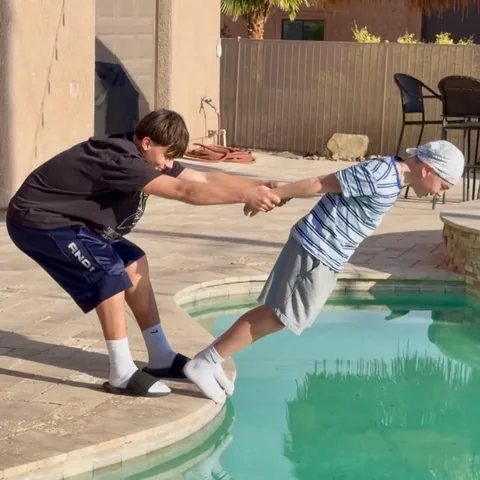 shaycarl Instagram post about Brotherhood