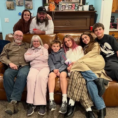 shaycarl Instagram post about Thanksgiving greeting