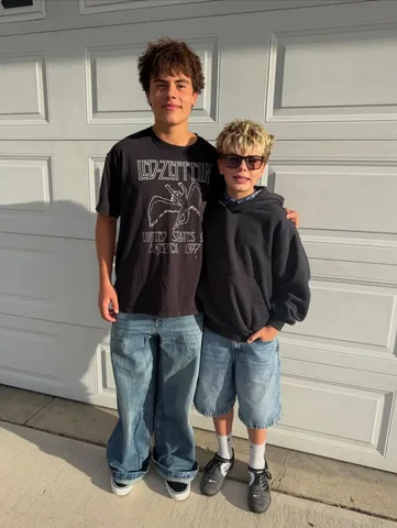 shaycarl Instagram post about Back to school