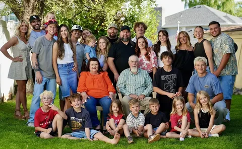 shaycarl Instagram post about Family identity
