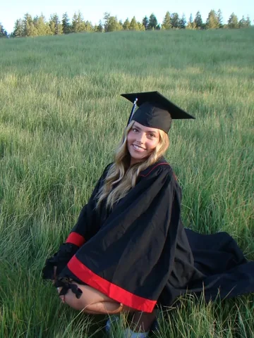shaycarl Instagram post about Graduation