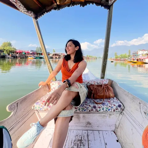 shaziasamji Instagram post about Travel and personal moments