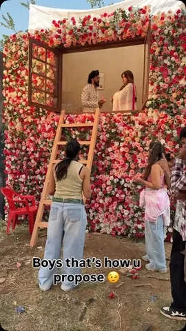 shaziasamji Instagram post about Behind the scenes production